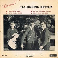 Singing Kettles - Encore [EP]